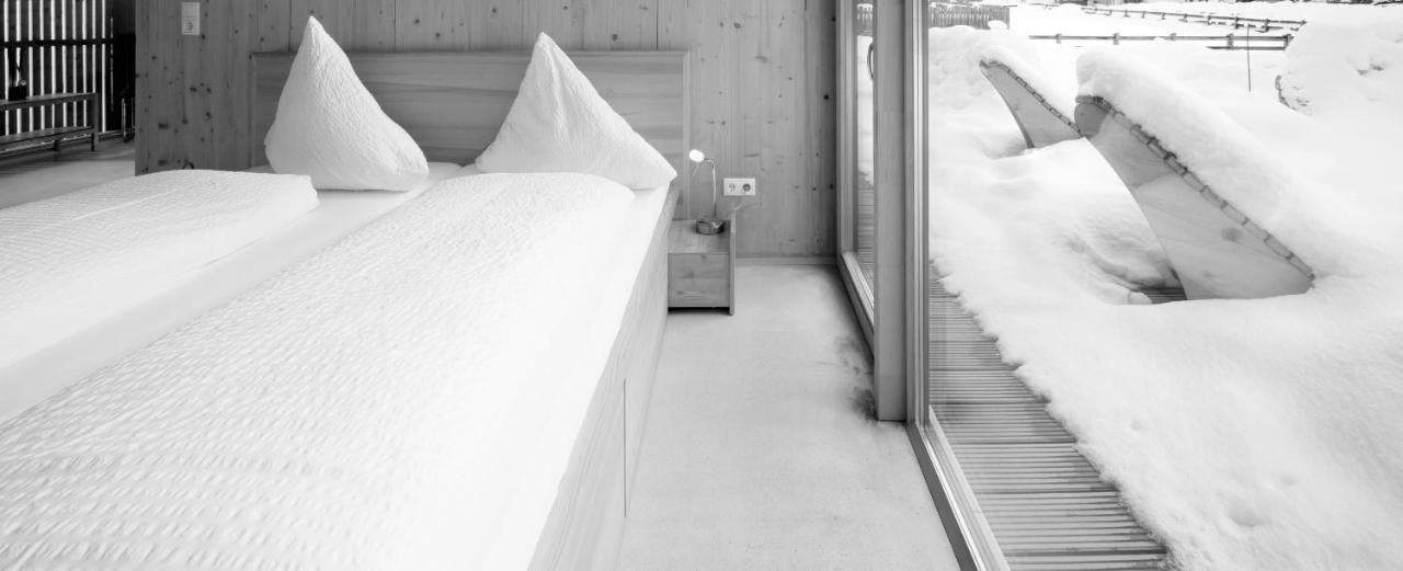 Ferienhaus Alpin Neustift im Stubaital Exterior foto