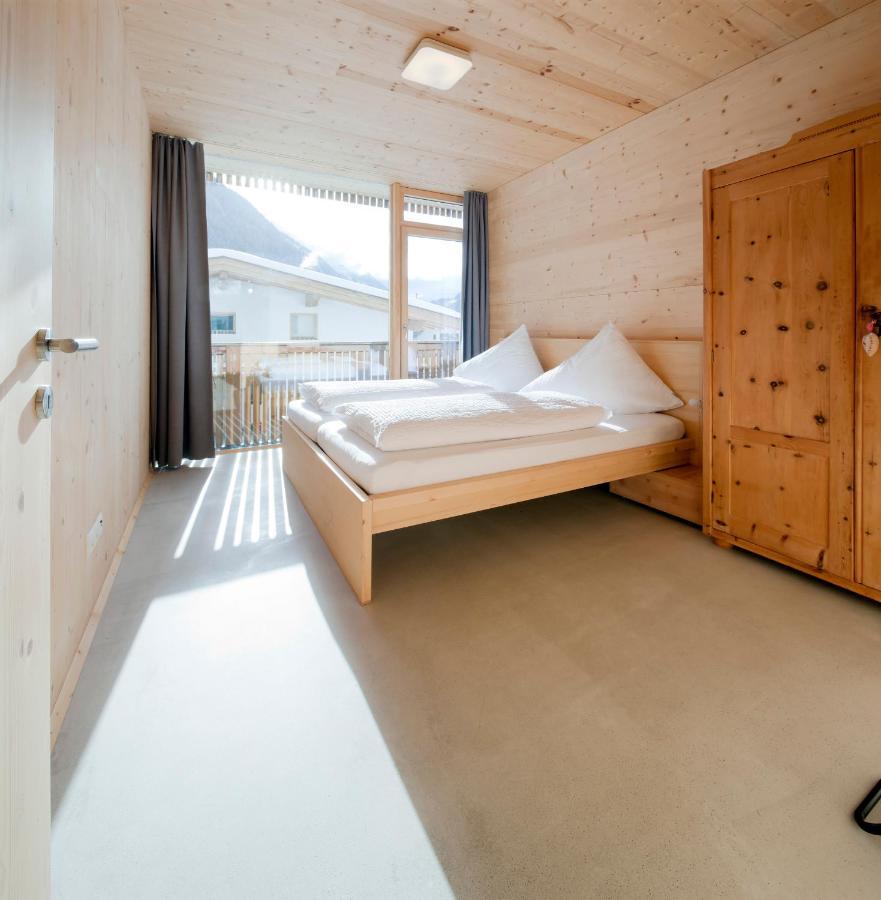 Ferienhaus Alpin Neustift im Stubaital Exterior foto