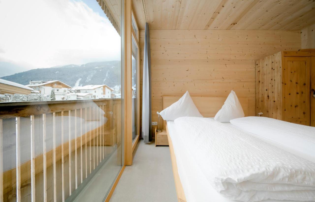 Ferienhaus Alpin Neustift im Stubaital Exterior foto