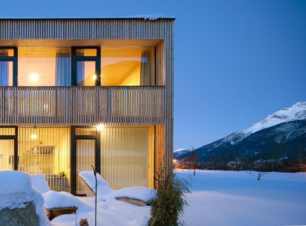 Ferienhaus Alpin Neustift im Stubaital Habitación foto