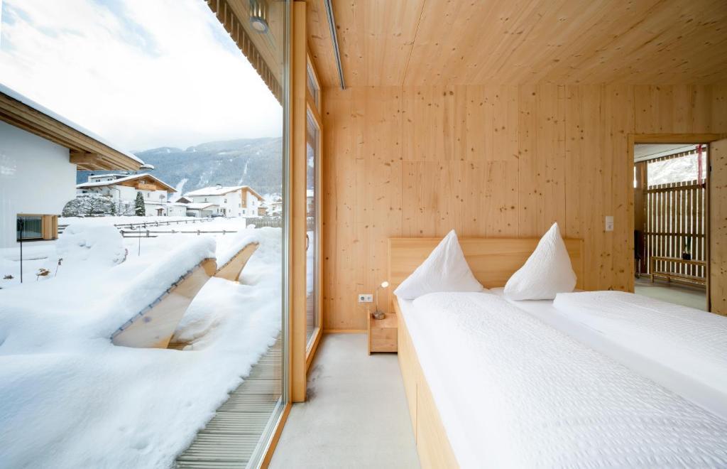Ferienhaus Alpin Neustift im Stubaital Habitación foto