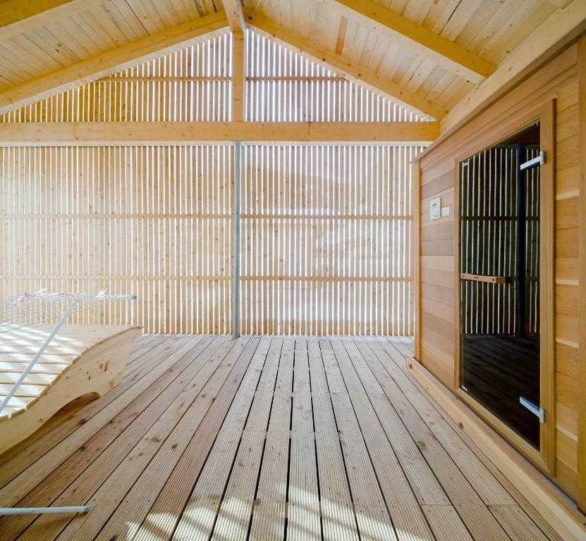 Ferienhaus Alpin Neustift im Stubaital Habitación foto