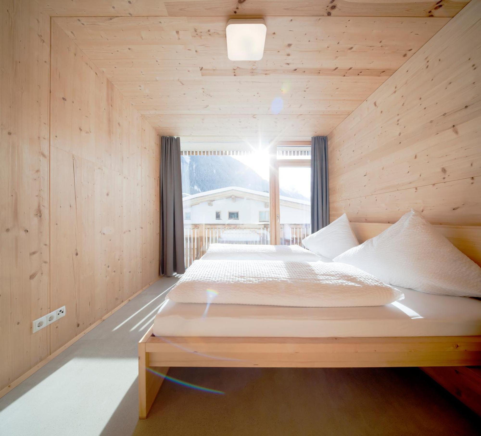 Ferienhaus Alpin Neustift im Stubaital Exterior foto