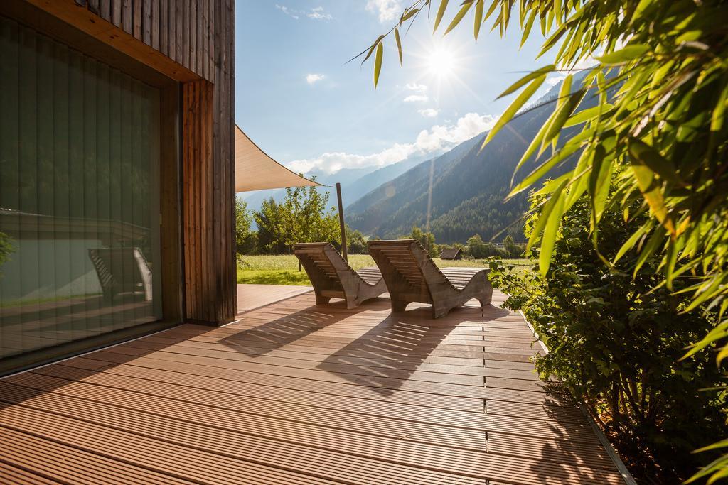 Ferienhaus Alpin Neustift im Stubaital Exterior foto