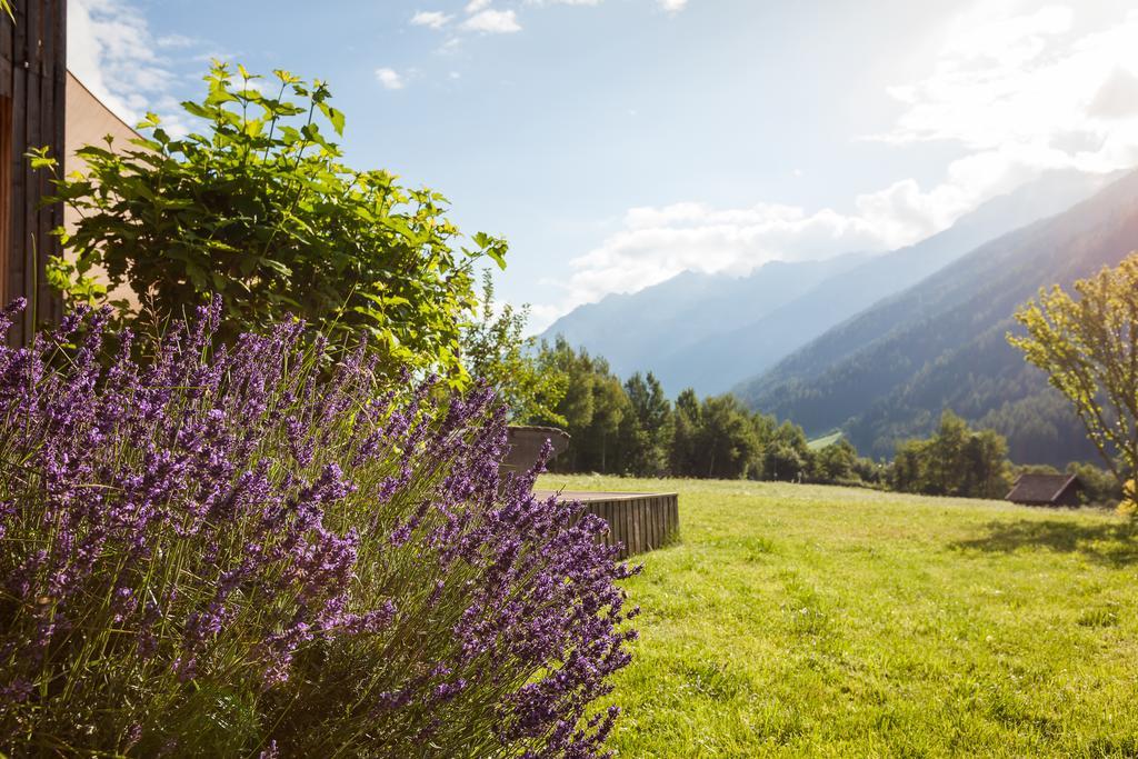 Ferienhaus Alpin Neustift im Stubaital Exterior foto
