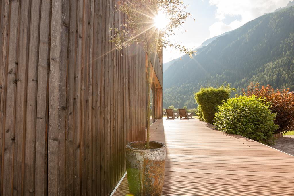 Ferienhaus Alpin Neustift im Stubaital Exterior foto