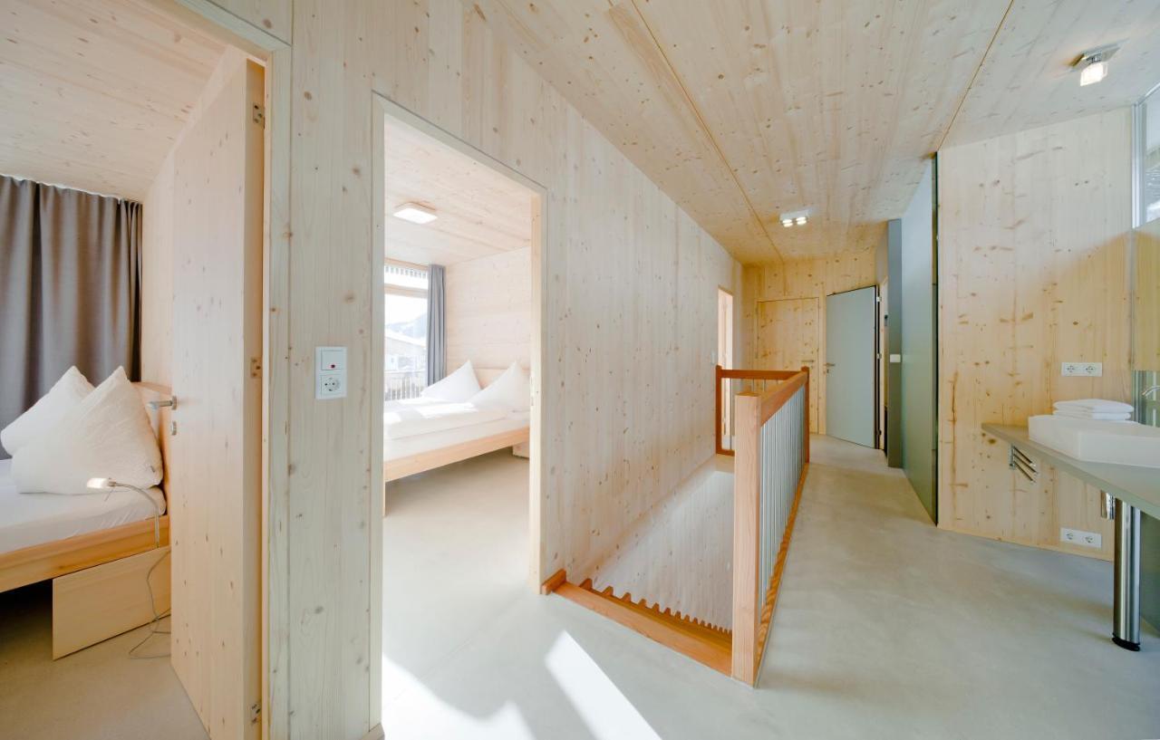 Ferienhaus Alpin Neustift im Stubaital Exterior foto